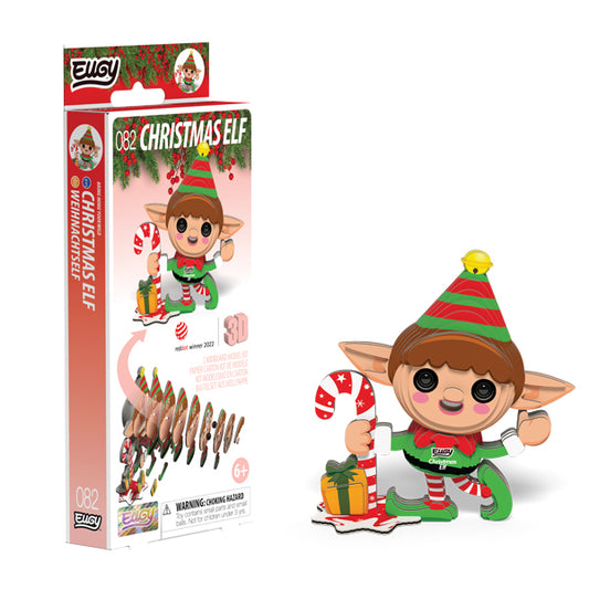 Eugy Christmas Elf