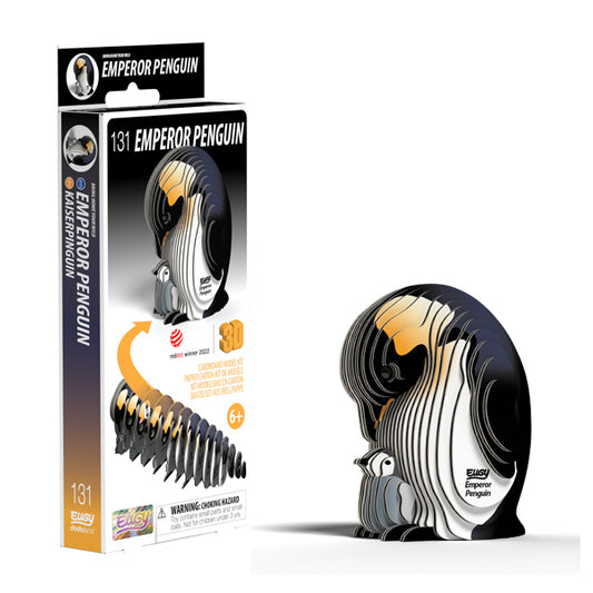Eugy Emperor Penguin