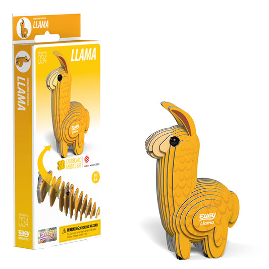 Eugy Llama