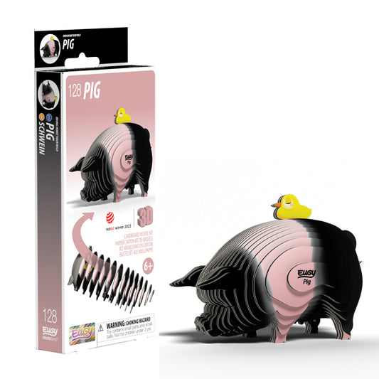 Eugy Pig