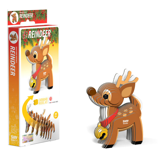 Eugy Christmas Reindeer