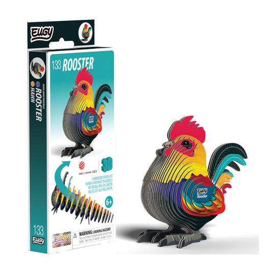 Eugy Rooster