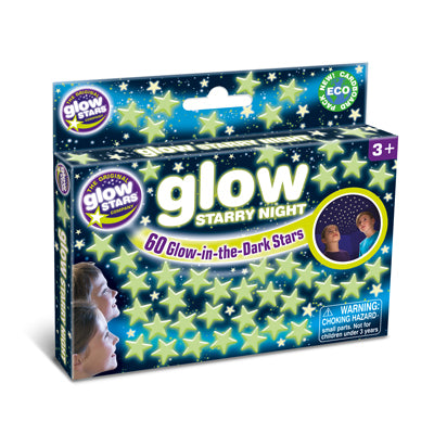 Glow Stars Starry Night