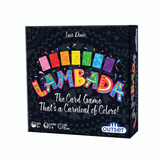 Lambada Card Game