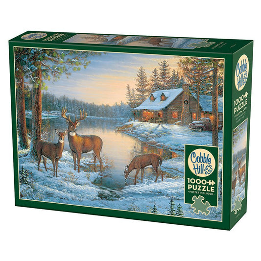 Cobble Hill A Quiet Place 1000pc