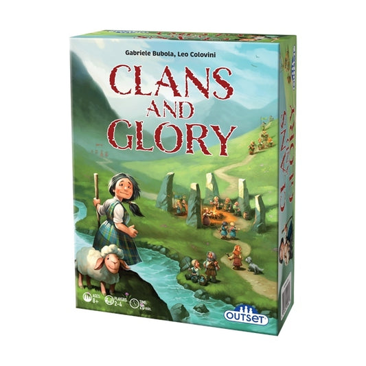 Clans and Glory