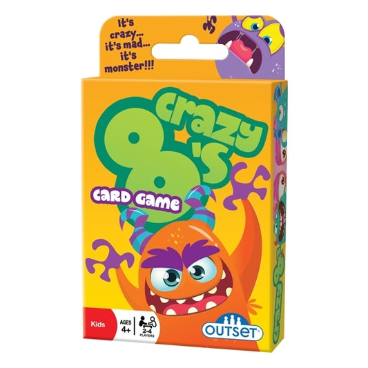 Crazy 8's Card Game