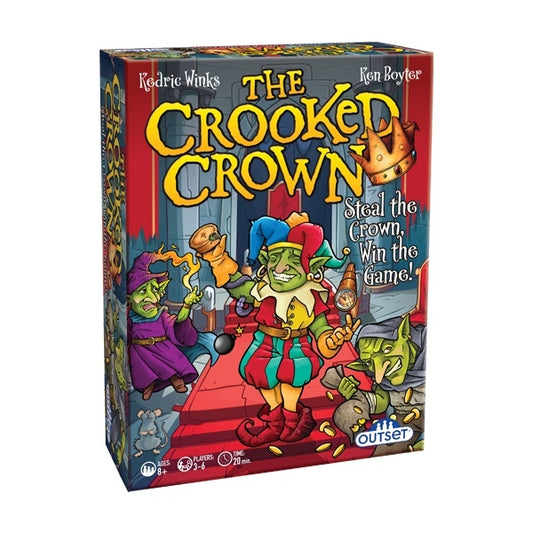 The Crooked Crown Game