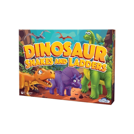 Dinosaur Snakes and Ladders