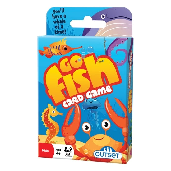 Go Fish Card game