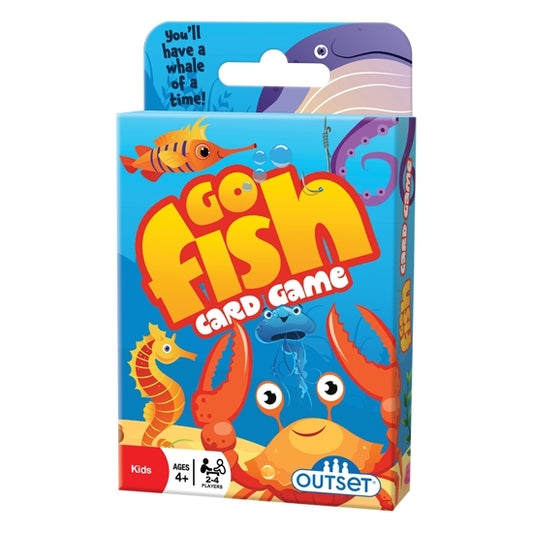Go Fish Card game