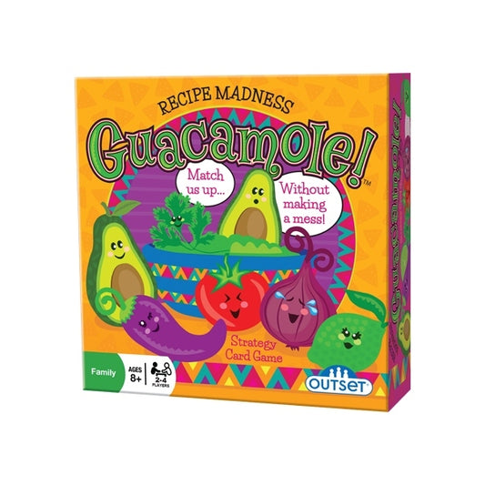 Guacamole!