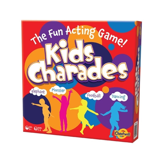 Kids Charades