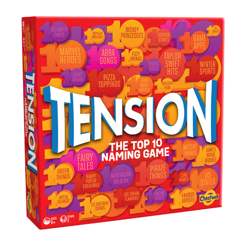 Tension Family Game