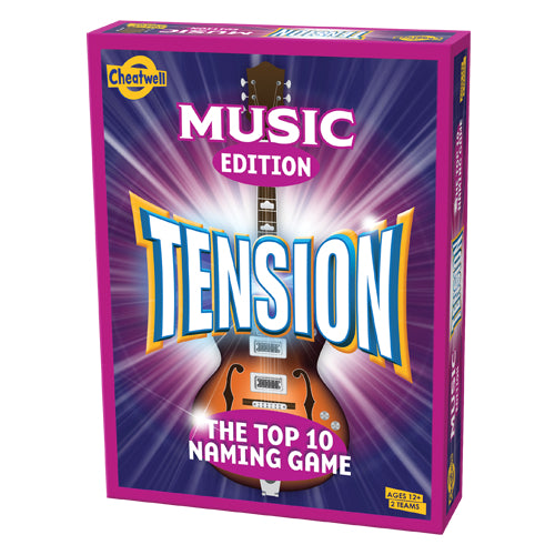 Tension Music Edition!