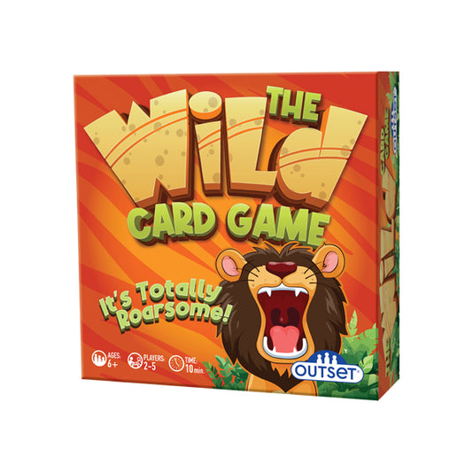 The Wild Card Game