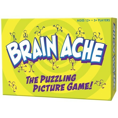 Brain Ache Game!