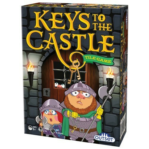 Keys to the Castle Game