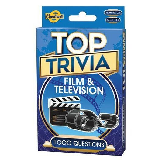 Top Trivia Film & Television