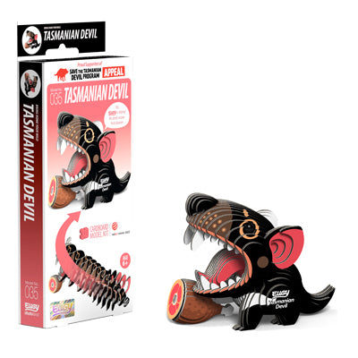 Eugy Tasmanian Devil