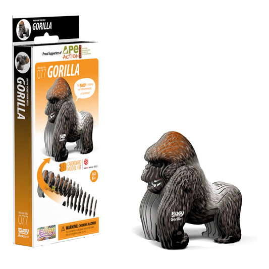 Eugy Gorilla