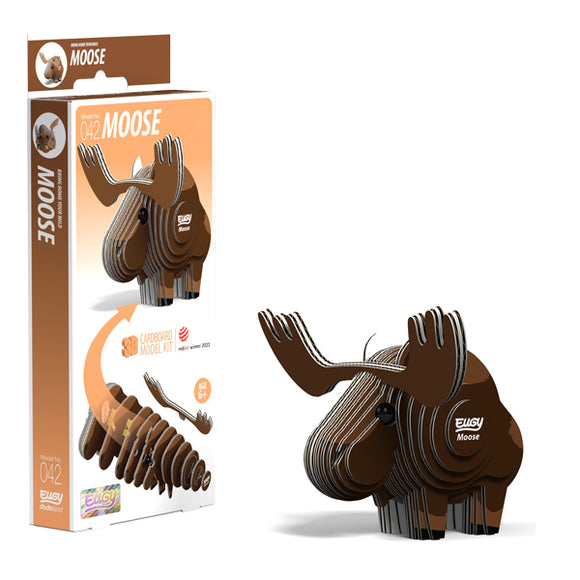 Eugy Moose