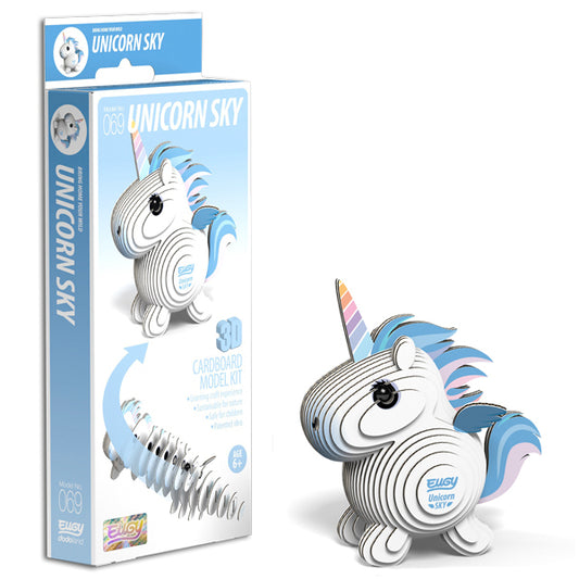Eugy Unicorn Sky