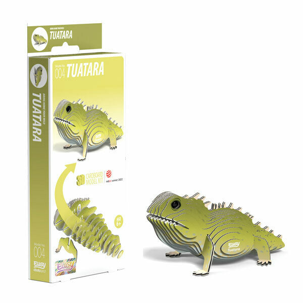 Eugy Tuatara