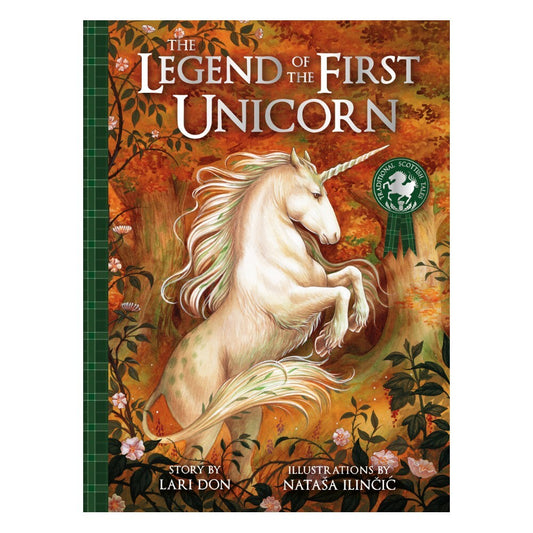 The Legend of the First Unicorn