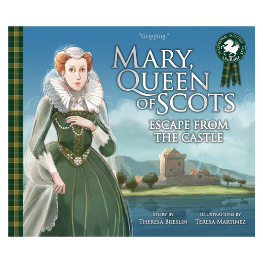 Mary, Queen of Scots: Escape from The Castle