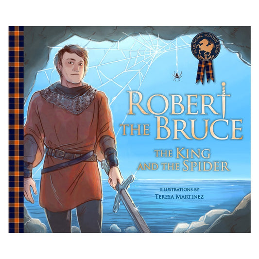 Robert the Bruce: The King and the Spider