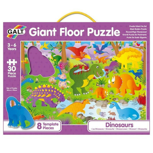Galt Dinosaur Giant Floor Puzzle