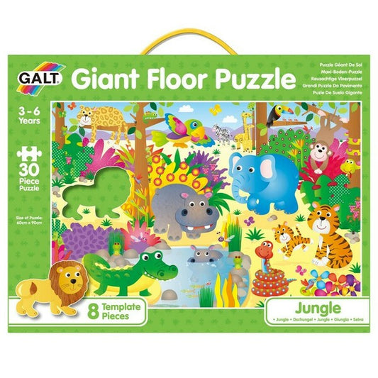 Galt Jungle Giant Floor Puzzle