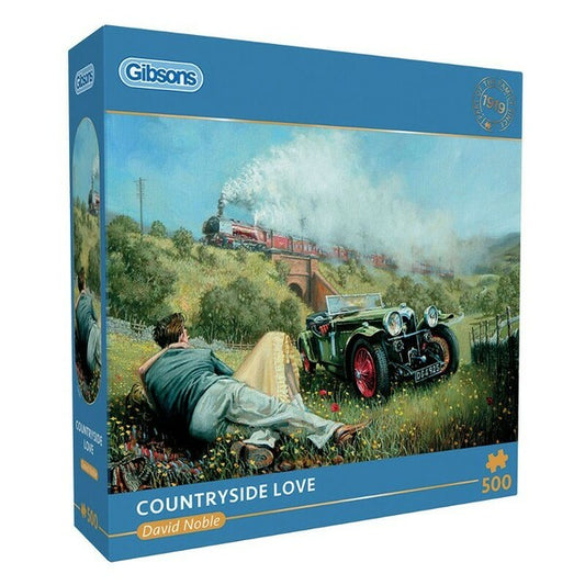 Countryside Love 500pc