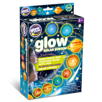 Glow Solar System
