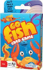 Go Fish Card game