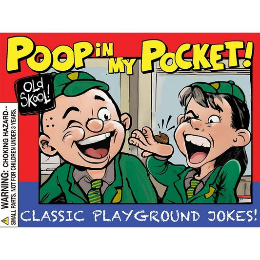 Poop in my Pocket