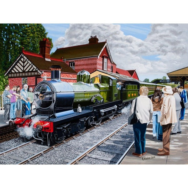 HOP All Aboard 500pc