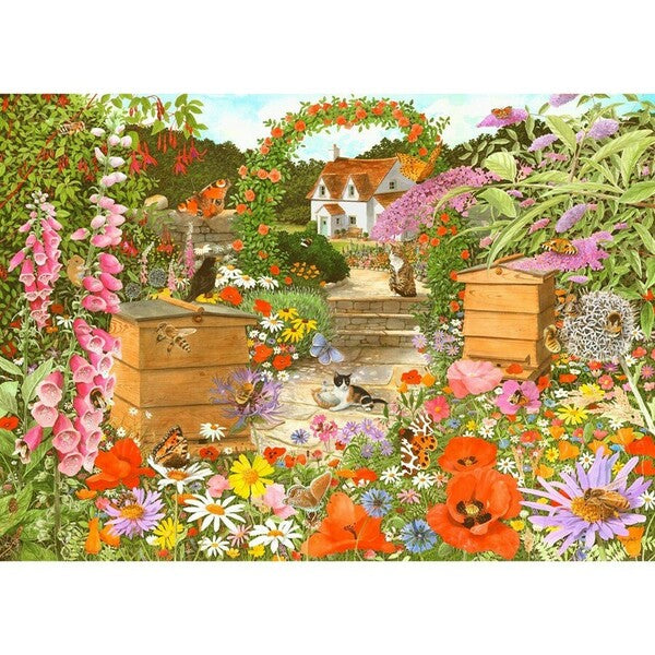 HOP Bee Happy! 1000pc