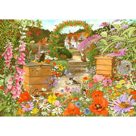 HOP Bee Happy! 1000pc