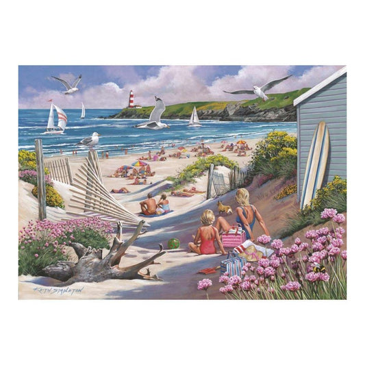 HOP Driftwood Bay 1000pc