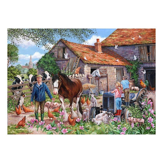 HOP MacDonald's Farm Big 500