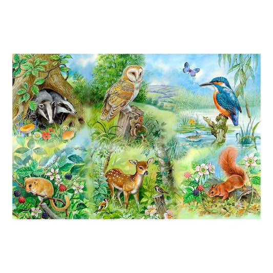 HOP Nature Study Big 250pc