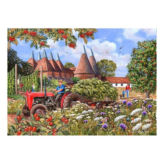 HOP Oast Houses Big 500pc