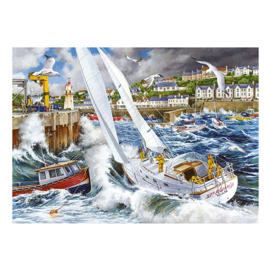HOP Storm Chased 1000pc