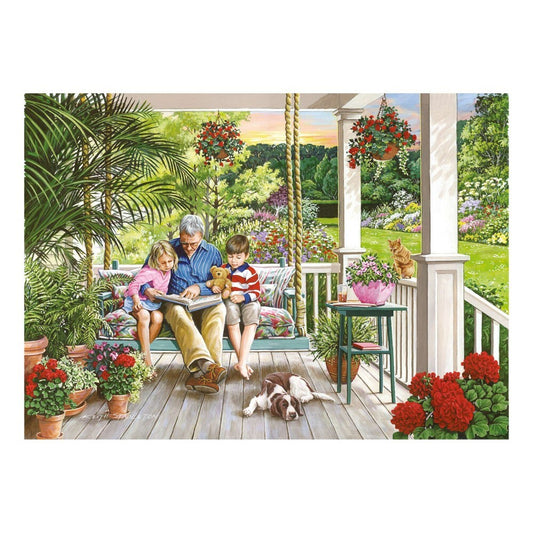 HOP Storytime 1000pc