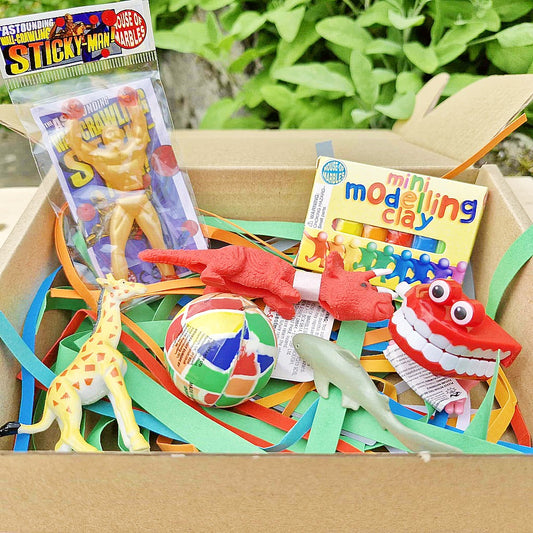 Happy Box of Fun