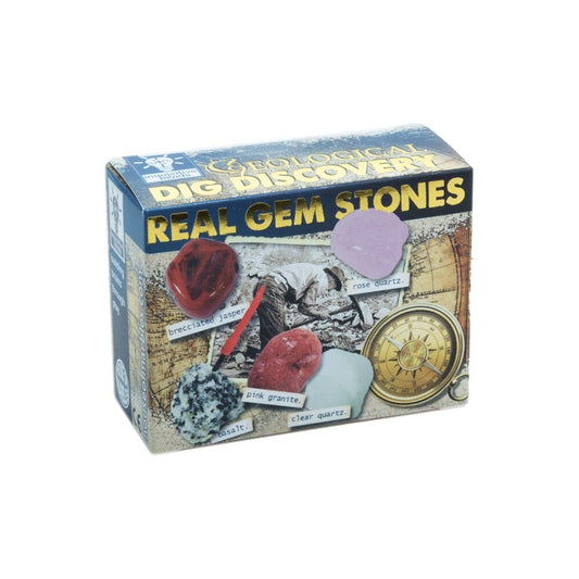 Dig Discovery Gem Stones