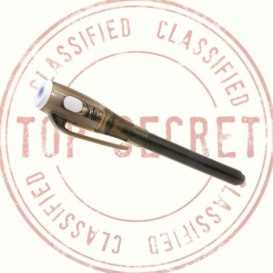 Invisible Ink Spy Pen