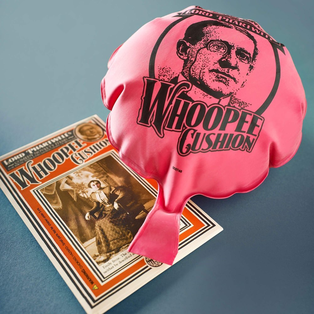 Lord Phartwell's Whoopee Cushion